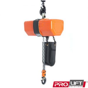 3000kg Hitachi Electric Chain Hoist (3FN)